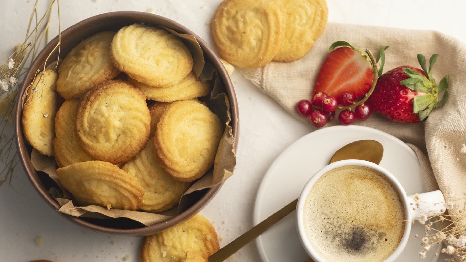 Galletas danesas