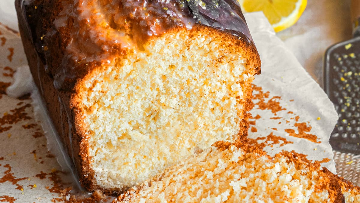 Budin de limón en Mambo