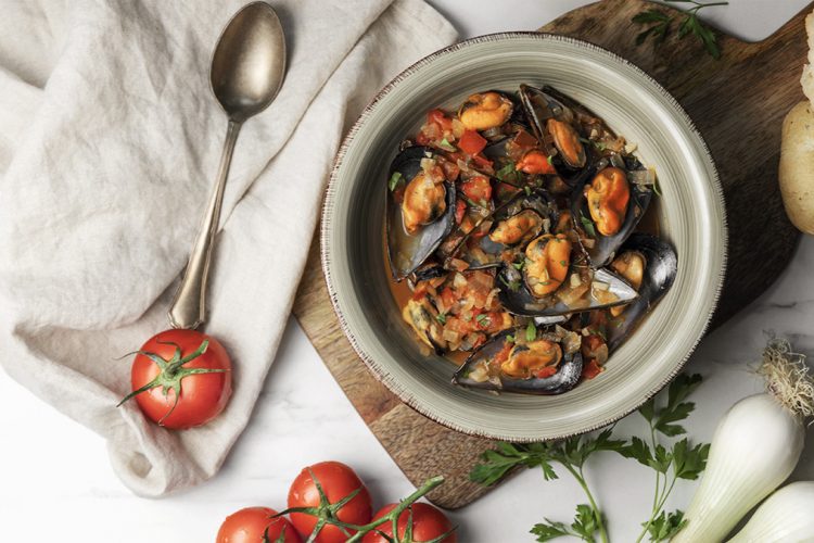 Pescados y mariscos archivos Página 4 de 6 Recetas Cecotec Mambo