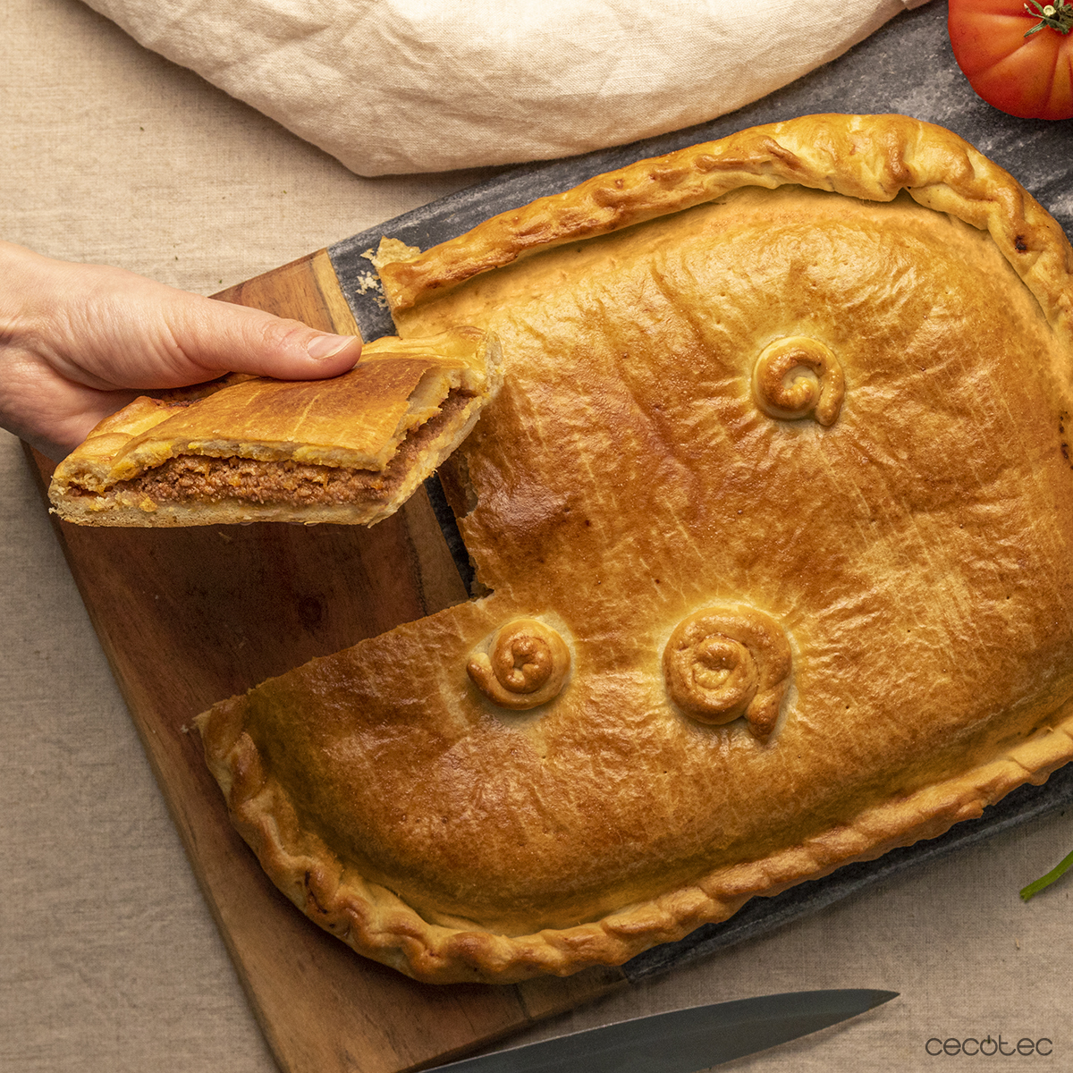 Empanada a la bolo esa