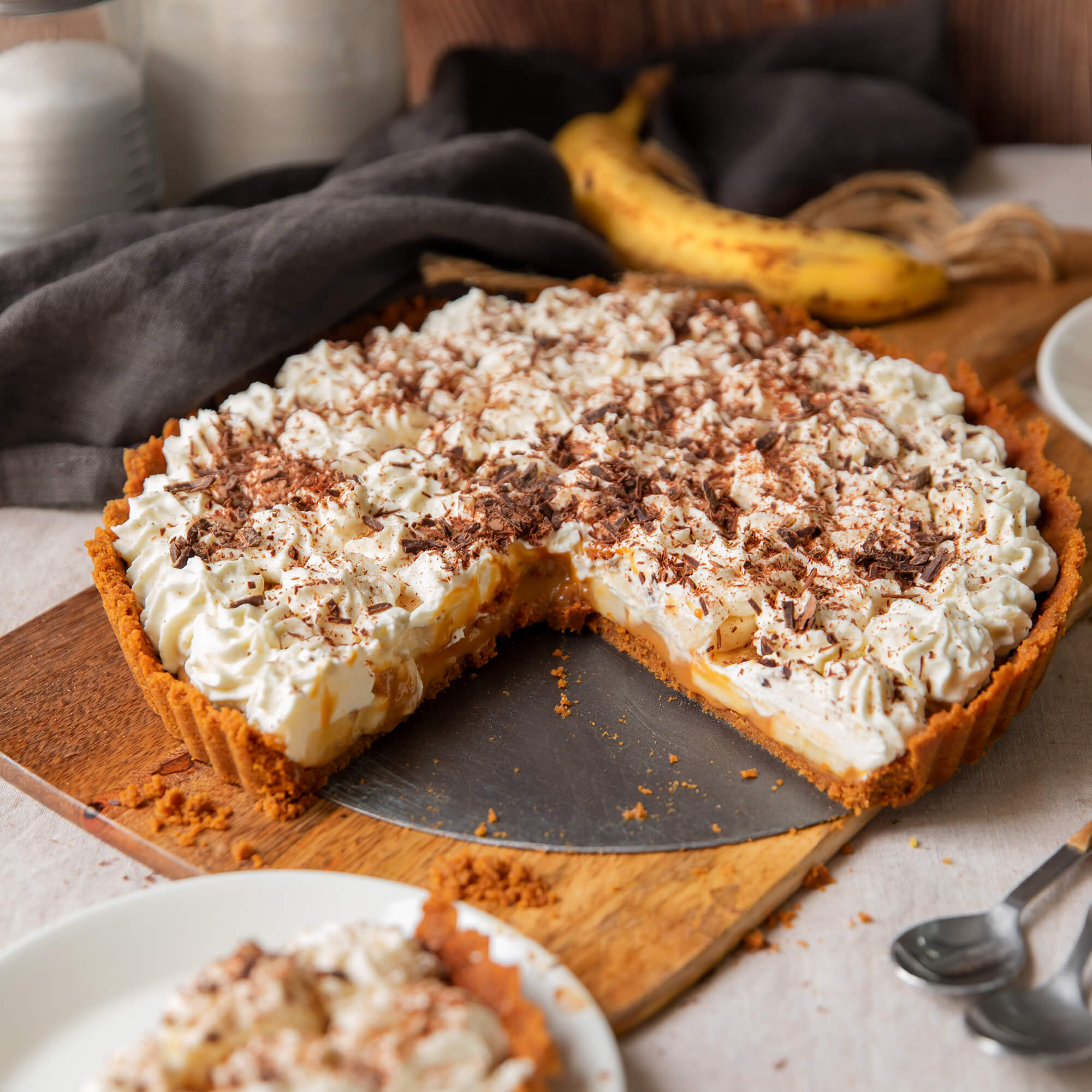 Tarta de queso con chocolate blanco en Cecofry - Recetas Cecotec Mambo ·  Cecofry