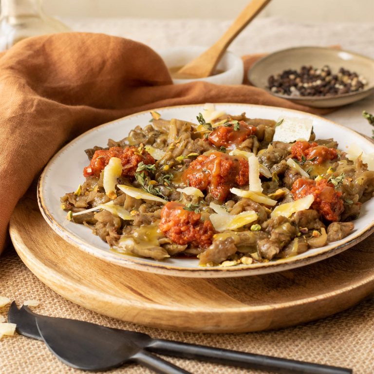 Garbanzos con verduras y yogur en Cecofry Recetas Cecotec Mambo · Cecofry