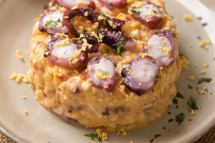 Pescados y mariscos archivos Página 4 de 10 Recetas Cecotec Mambo