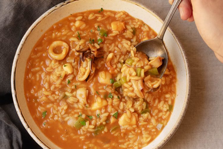 Pescados y mariscos archivos Página 4 de 10 Recetas Cecotec Mambo