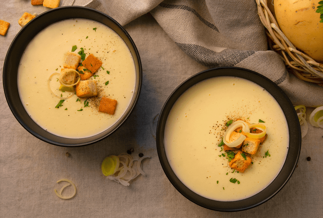 Vichyssoise en Mambo